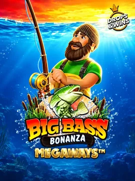 Big Bass Bonanza Megaways
