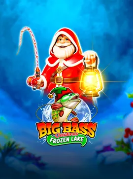 Big Bass Christmas – Frozen Lake