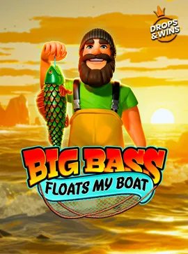 Big Bass Floats My Boat