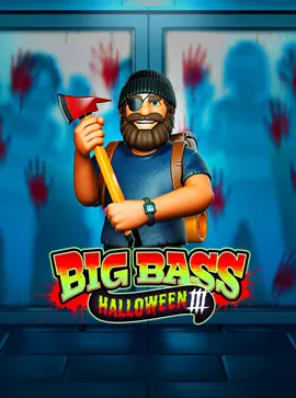 Big Bass Halloween 3