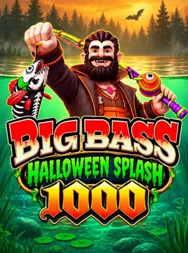 Big Bass Halloween Splash 1000