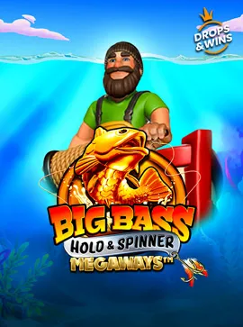 Big Bass Hold & Spinner Megaways