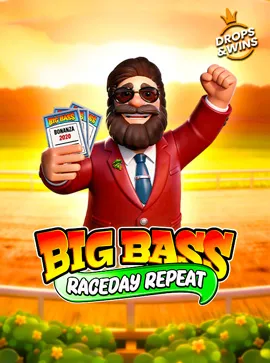 Big Bass Raceday Repeat