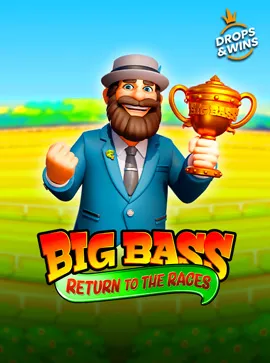 Big Bass Return to the Races