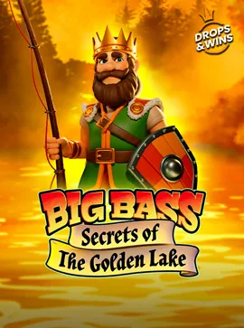 Big Bass Secrets of the Golden Lake