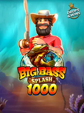Big Bass Splash 1000