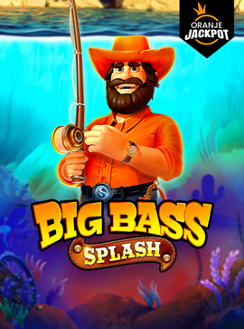 Big Bass Splash  – Oranje Jackpot