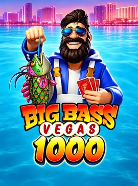 Big Bass Vegas 1000