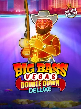 Big Bass Vegas Double Down Deluxe