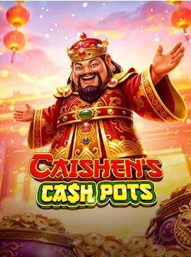 Caishen’s Cash Pots