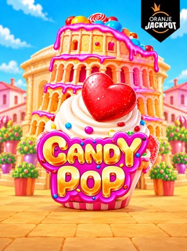 Candy Pop – Oranje Jackpot