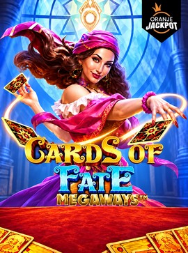 Cards of Fate – Oranje Jackpot