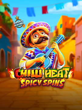 Chilli Heat Spicy Spins