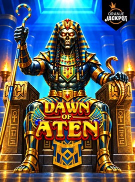 Dawn of Aten – Oranje Jackpot