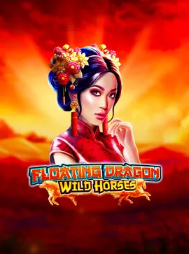 Floating Dragon Wild Horses