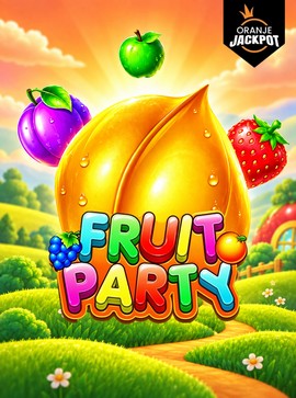 Fruit Party – Oranje Jackpot