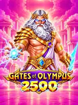 Gates of Olympus 2500