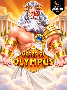 Gates of Olympus – Oranje Jackpot