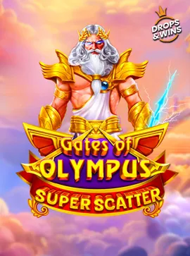 Gates of Olympus Super Scatter