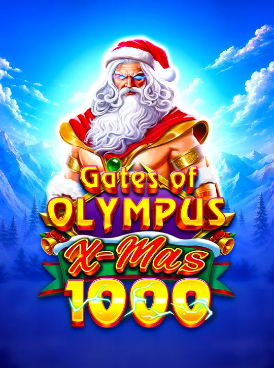 Gates of Olympus Xmas 1000