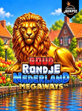 Goud Rondje Nederland Megaways – Oranje Jackpot