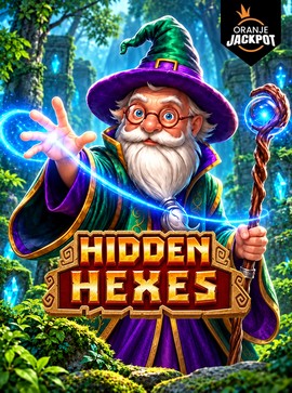 Hidden Hexes – Oranje Jackpot