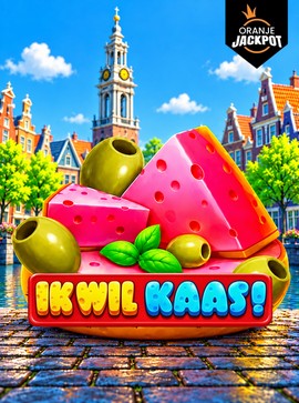Ik wil Kaas! – Oranje Jackpot