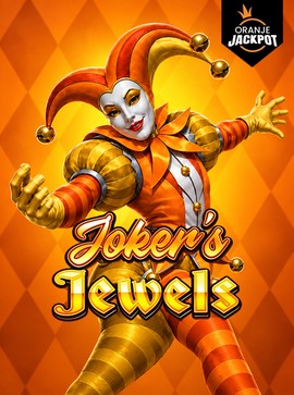 Joker's Jewels – Oranje Jackpot