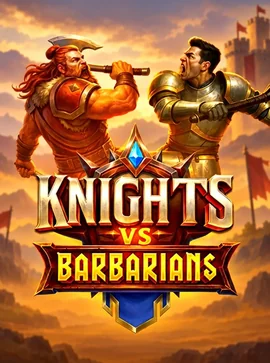 Knights vs Barbarians