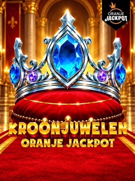 Kroonjuwelen – Oranje Jackpot