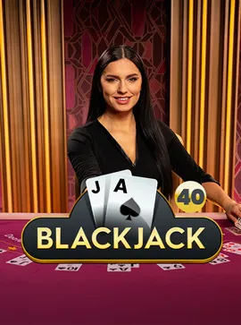 Blackjack 40
