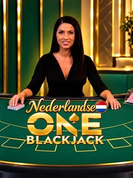 Nederlandse One Blackjack
