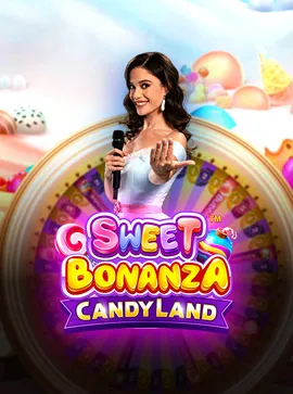 Sweet Bonanza CandyLand