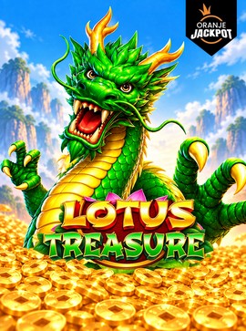 Lotus Treasure - Oranje Jackpot