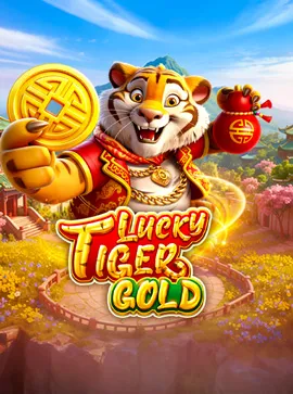 Lucky Tiger Gold
