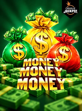 Money Money Money – Oranje Jackpot