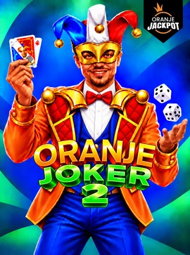 Oranje Joker 2 - Oranje Jackpot