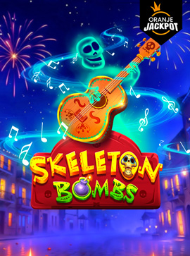 Skeleton Bombs – Oranje Jackpot