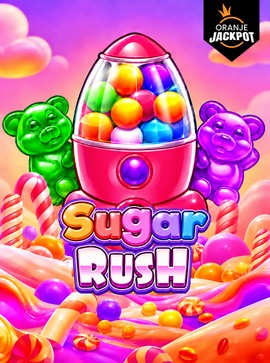 Sugar Rush – Oranje Jackpot