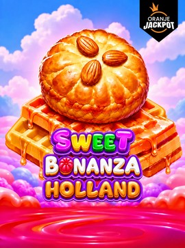 Sweet Bonanza Holland - Oranje Jackpot