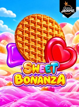 Sweet Bonanza - Oranje Jackpot