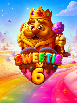 Sweetie 6 - Oranje Jackpot