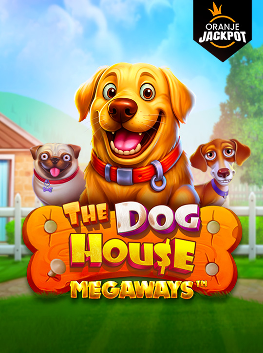 The Dog House Megaways – Oranje Jackpot