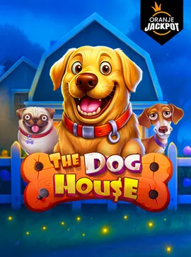 The Dog House – Oranje Jackpot