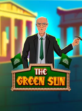 The Green Sun