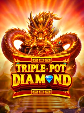 Triple Pot Diamond