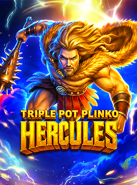 Triple Pot Plinko – Hercules