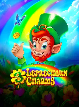3 Leprechaun Charms