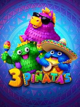 3 Pinatas