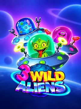 3 Wild Aliens